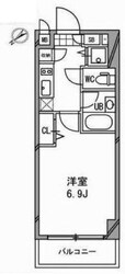 ドゥーエ浦安の物件間取画像